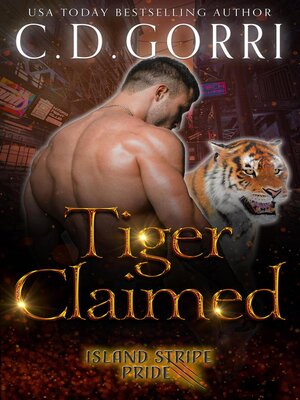 cover image of Tiger Claimed